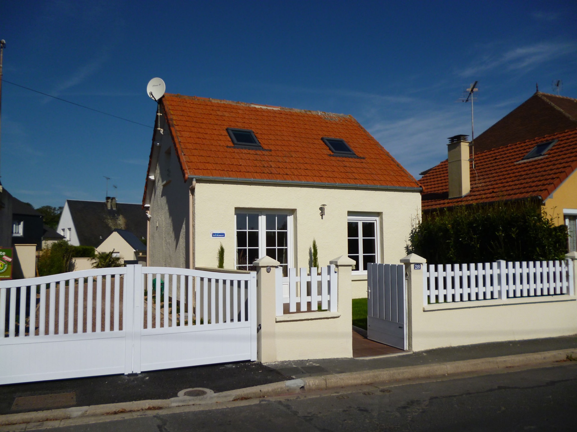 Photo Gite Port-en-Bessin